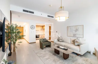Apartment - 2 Bedrooms - 3 Bathrooms for sale in Urban Oasis - Business Bay - Dubai