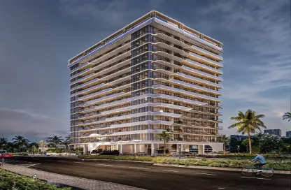Apartment - Studio - 1 Bathroom for sale in Floarea Oasis - Dubai Land Residence Complex - Dubai