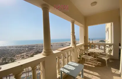 Apartment - 1 Bedroom - 1 Bathroom for rent in Royal Breeze 5 - Royal Breeze - Al Hamra Village - Ras Al Khaimah