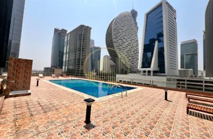 Apartment - 1 Bedroom - 2 Bathrooms for sale in Ontario Tower - Business Bay - Dubai