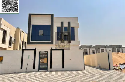 فيلا - 5 غرف نوم - 7 حمامات للبيع في الحليو 2 - الحليو - عجمان