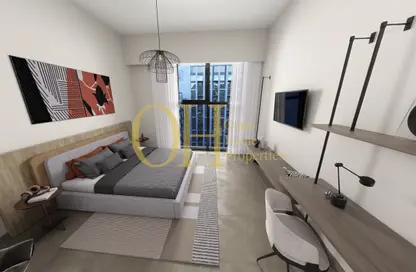 Apartment - Studio - 1 Bathroom for sale in Manarat Living II - Saadiyat Cultural District - Saadiyat Island - Abu Dhabi
