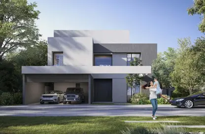 Townhouse - 2 Bedrooms - 4 Bathrooms for sale in Masaar 2 - Al Rowdat Suburb - Sharjah