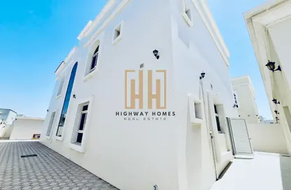 Villa - 5 Bedrooms - 7 Bathrooms for rent in Barashi - Al Badie - Sharjah