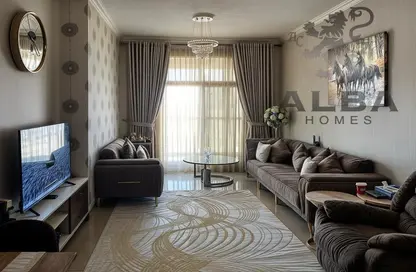 Apartment - 2 Bedrooms - 2 Bathrooms for sale in Siraj Tower - Arjan - Dubai