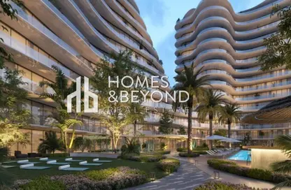 شقة - 1 حمام للبيع في ذا بيتش ريزيدنسز - جزيرة المرجان - رأس الخيمة شقة - 1 حمام للبيع في ذا بيتش ريزيدنسز - جزيرة المرجان - رأس الخيمة