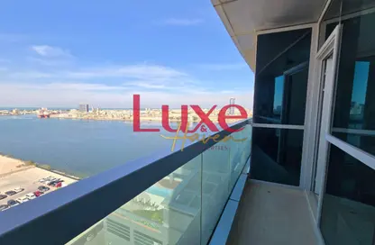 Apartment - 1 Bedroom - 2 Bathrooms for rent in Julphar Residential Tower - Julphar Towers - Al Nakheel - Ras Al Khaimah