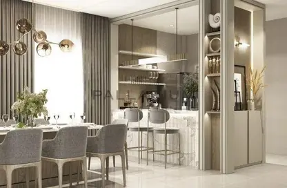 Kitchen image for: Apartment - 1 Bedroom - 1 Bathroom for sale in Rukan 3 - Rukan - Dubai, Image 1