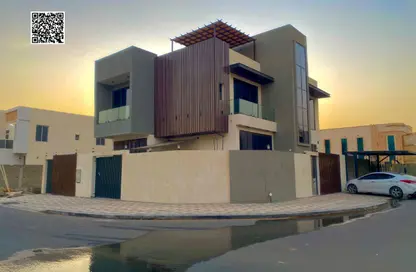 Villa - 5 Bedrooms - 7 Bathrooms for sale in Al Zaheya Gardens - Al Zahya - Ajman