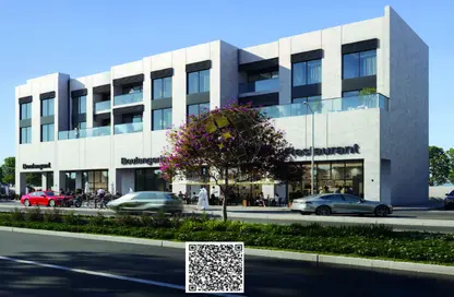 Retail - Studio for sale in AZHA Community - Al Amerah - Ajman