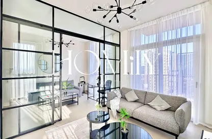 Apartment - 2 Bedrooms - 1 Bathroom for rent in Collective 2.0 Tower B - Collective 2.0 - Dubai Hills Estate - Dubai