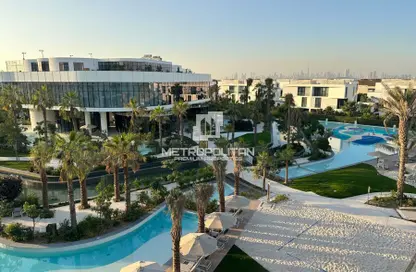 Townhouse - 4 Bedrooms - 5 Bathrooms for rent in Ixora - Al Barari - Dubai