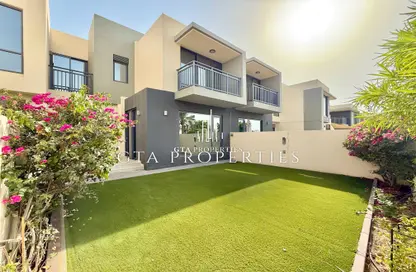 Apartment - 3 Bedrooms - 3 Bathrooms for rent in Maple at Dubai Hills Estate - Dubai Hills Estate - Dubai