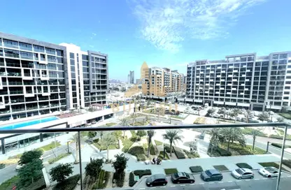 شقة - 1 حمام للايجار في عزيزي ريفييرا 38 - ميدان واحد - ميدان - دبي