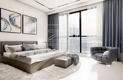 شقة - 2 غرف نوم - 3 حمامات للبيع في برج مرسى العرب - الخان - الشارقة