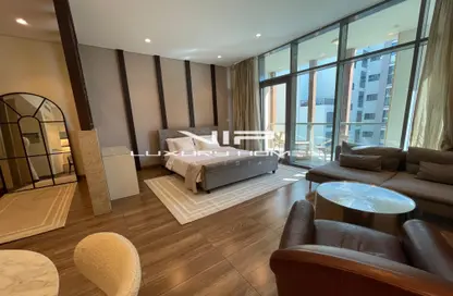 Apartment - Studio - 1 Bathroom for sale in Dubai Wharf Tower 2 - Dubai Wharf - Al Jaddaf - Dubai