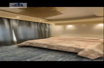 Room / Bedroom image for: Full Floor - 2 Bedrooms - 3 Bathrooms for rent in Sharjah Airport Freezone (SAIF) - Sharjah, Image 1