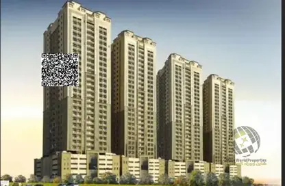 شقة - 2 غرف نوم - 2 حمامات للبيع في أحلام جولدكريست 4 - جولدكريست دريمز - مدينة الإمارات - عجمان