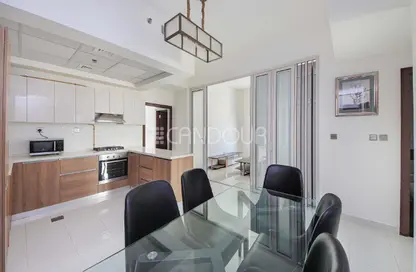 Apartment - 2 Bedrooms - 2 Bathrooms for sale in Glamz by Danube - Glamz - Al Furjan - Dubai