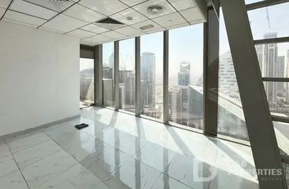 مكتب - استوديو للايجار في القمة - الخليج التجاري - دبي