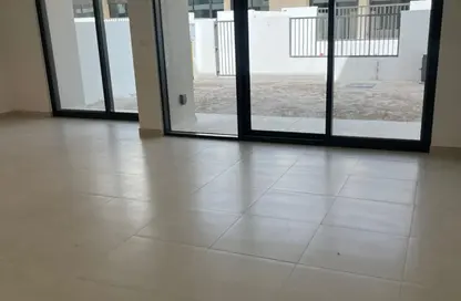 Townhouse - 3 Bedrooms - 4 Bathrooms for rent in Maha Townhouses - Town Square - Dubai