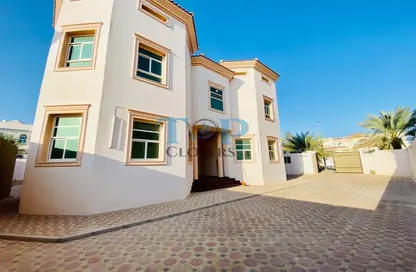 Villa - 5 Bedrooms for rent in Al Owainah - Falaj Hazzaa - Al Ain