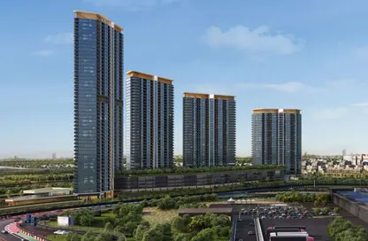 Apartment - 1 Bedroom - 1 Bathroom for sale in Sobha Solis - Motor City - Dubai