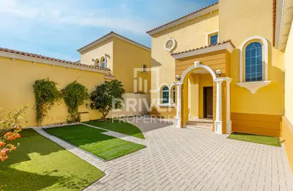 فيلا - 3 غرف نوم - 4 حمامات للايجار في جميرا بارك هومز - جميرا بارك - دبي