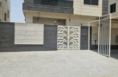 فيلا - 5 غرف نوم - 6 حمامات للايجار في 1 الياسمين - الياسمين - عجمان