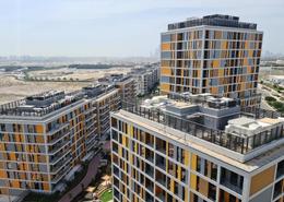 Apartment - 2 bedrooms - 3 bathrooms for rent in Mesk - Midtown - Dubai Production City (IMPZ) - Dubai