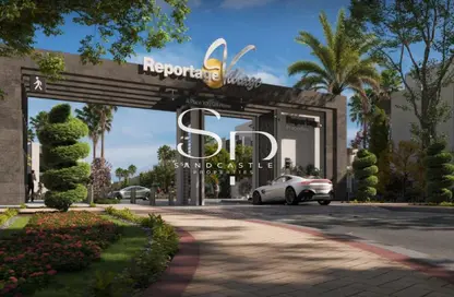 Townhouse - 2 Bedrooms - 3 Bathrooms for sale in Reportage Village 1 - Dubai Land - Dubai