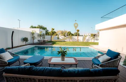 Villa - 4 Bedrooms - 7 Bathrooms for sale in Sharjah Garden City - Sharjah