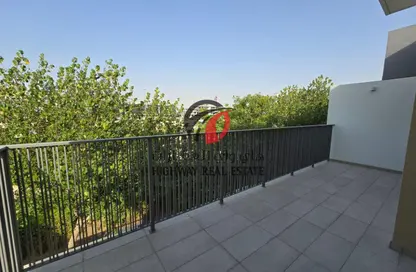 Townhouse - 4 Bedrooms - 4 Bathrooms for rent in Elan - Tilal Al Ghaf - Dubai