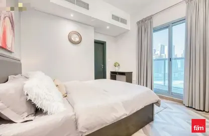 Apartment - 4 Bedrooms - 4 Bathrooms for rent in Elite Business Bay Residence - Business Bay - Dubai