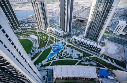 Apartment - 2 Bedrooms - 2 Bathrooms for sale in Harbour Views 2 - Dubai Creek Harbour (The Lagoons) - Dubai