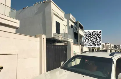 فيلا - 5 غرف نوم - 6 حمامات للايجار في الزاهية جاردنز - الزاهية - عجمان