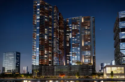 Apartment - 1 Bedroom - 1 Bathroom for sale in Vista 3 - Al Reem Island - Abu Dhabi