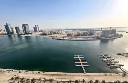 شقة - 3 غرف نوم - 4 حمامات للبيع في برج الشاطئ - الخان لاجون - الخان - الشارقة