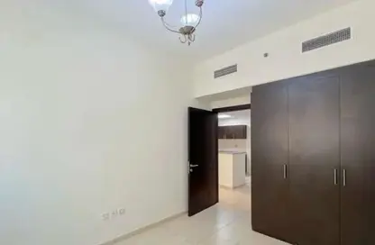 Apartment - 1 Bedroom - 2 Bathrooms for rent in Ghanima - Queue Point - Liwan - Dubai Land - Dubai