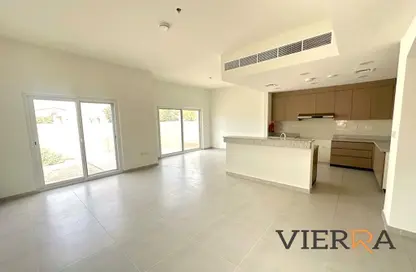 Kitchen image for: Villa - 3 Bedrooms - 4 Bathrooms for rent in Amaranta - Villanova - Dubai Land - Dubai, Image 1