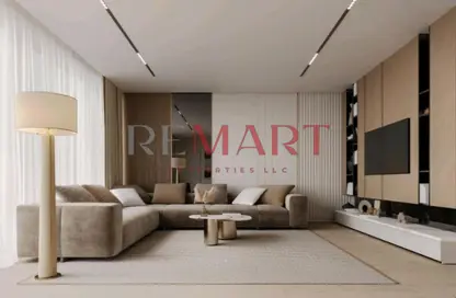 شقة - غرفة نوم - 2 حمامات للبيع في بن غاطي اورورا - قرية الجميرا سركل - دبي شقة - غرفة نوم - 2 حمامات للبيع في بن غاطي اورورا - قرية الجميرا سركل - دبي