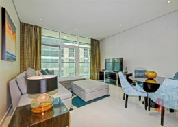 Fully Furnished 2 Bedrooms | Partial Canal view