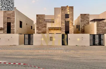 Villa - 4 Bedrooms - 6 Bathrooms for sale in Al Zaheya Gardens - Al Zahya - Ajman