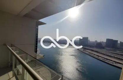 Apartment - 3 Bedrooms - 4 Bathrooms for sale in Tala Tower - Marina Square - Al Reem Island - Abu Dhabi