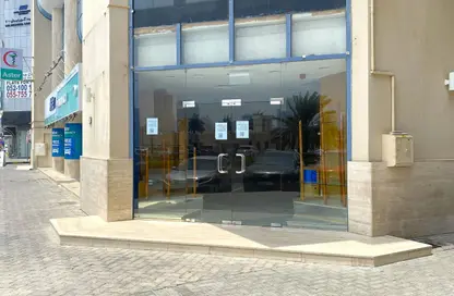 Retail - Studio - 1 Bathroom for rent in Al Majaz 1 - Al Majaz - Sharjah