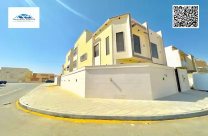 فيلا - 5 غرف نوم - 7 حمامات للبيع في الزاهية جاردنز - الزاهية - عجمان