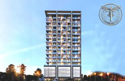 Apartment - 1 Bedroom - 1 Bathroom for sale in Binghatti Lavender - District 10 - Jumeirah Village Circle - Dubai