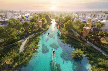 فيلا - 5 غرف نوم - 6 حمامات للبيع في بهاما 2 - جزر داماك 2 - دبي لاند - دبي