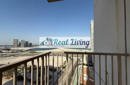 Apartment - 3 Bedrooms - 3 Bathrooms for rent in Reflection - Shams Abu Dhabi - Al Reem Island - Abu Dhabi