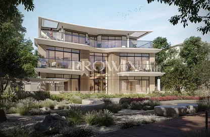 Apartment - 6 Bedrooms - 7 Bathrooms for sale in Karl Lagerfeld Villas - Nad Al Sheba - Dubai